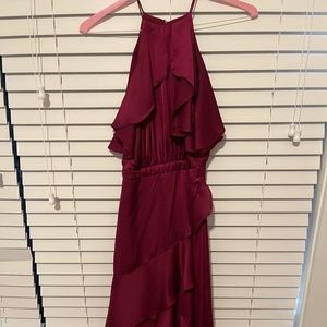 The Jetset Diaries dress